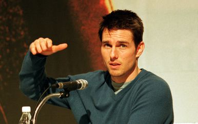 Tom Cruise mlad (Foto: Getty)