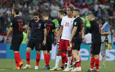 Hrvatska nogometna reprezentacija (FOTO: Igor Kralj/PIXSELL)