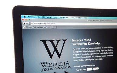Wikipedia (Foto: Getty Images)