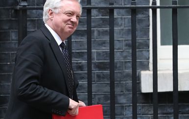 David Davis (Foto: AFP)