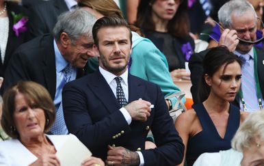 Victoria, David Beckham (Foto: Getty Images)