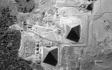 Piramide u Gizi