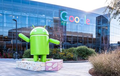 Google Android (Foto: Getty Images)