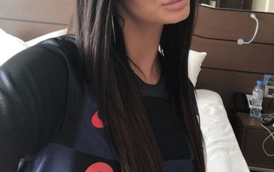Ivana Vida (Foto: Instagram)