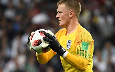 Pickford se sjetio utakmice s Hrvatskom: "Kad smo zabili prvi je bilo sjajno, ali nikako nismo..."