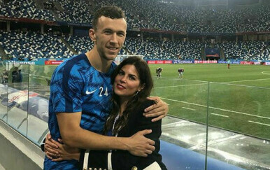 Ivan Josipa Perišić (Foto: Instagram)