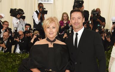 Hugh Jackman Deborra Lee (Foto: Getty)