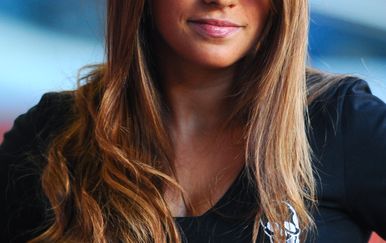 Antonella Roccuzzo Messi (Foto: Getty)