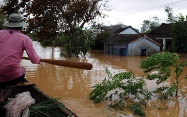Poplava, arhiva (Foto: AFP)