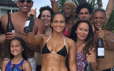 Jennifer Lopez (Foto: Instagram)