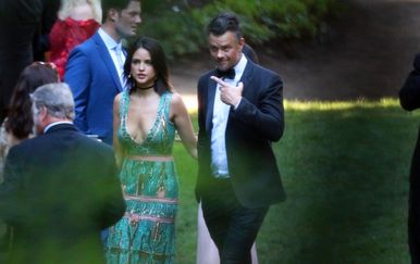 Josh Duhamel, Eiza Gonzalez (Foto:Profimedia)