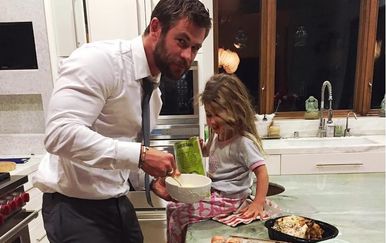 Chris Hemsworth (Foto: Instagram)