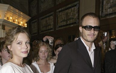 Michelle Williams Heath Ledger (Foto: Getty)