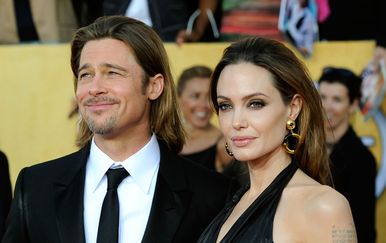 Brad Pitt Angelina Jolie (Foto: Getty)