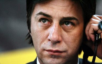 Dragoslav Ognjatović, arhivska fotografija poznatog srpskog odvjetnika iz 2006. godine (Foto: AFP)