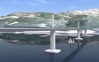 36 mjeseci za izgradnju Pelješkog mosta (Foto: Dnevnik.hr) - 1