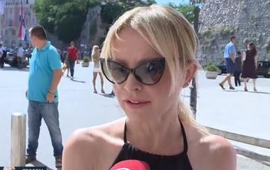 Danijela Martinović (Foto: Dnevnik.hr)