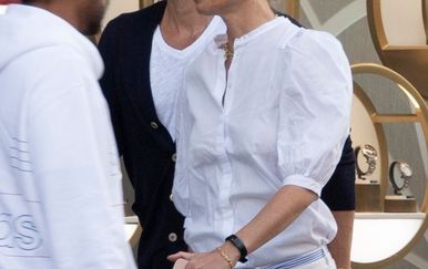 Gwyneth Paltrow, Brad Falchuk (Foto: Profimedia)