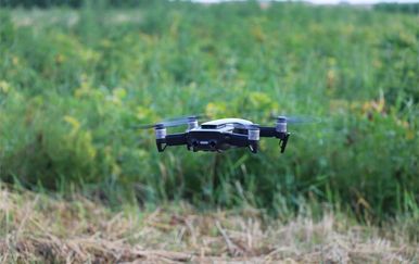 Policija koristi dronove za nadzor terena (Foto: PU međimurska) - 5