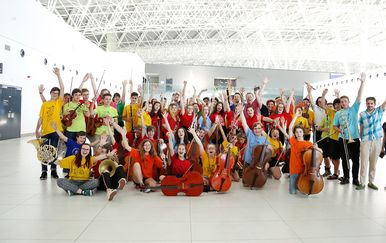 So Do orkestar (Foto: Zagreb Classic)