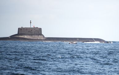 podmornica, ilustracija (Foto: AFP)