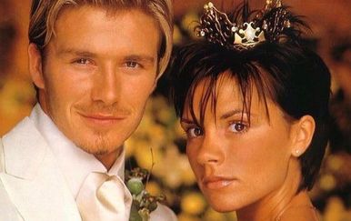 David i Victoria Beckham (Foto: Instagram)