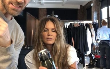 Elle MacPherson (Foto: Instagram)