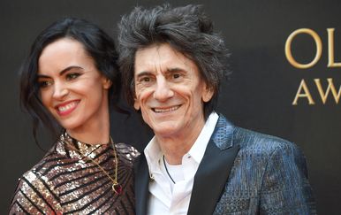 Ronnie Wood (Foto: AFP)