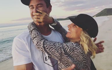 Chris Hemsworth i Elsa Pataky (Foto: Instagram)