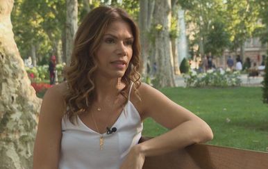 Kristina Kuzmić (Foto: Dnevnik.hr)