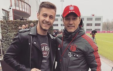 Mihael Rako (Foto: Instagram)