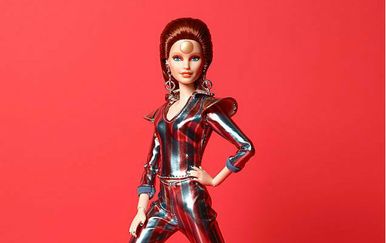 Bowie Barbie