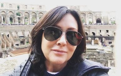 Shannen Doherty (Foto: Instagram)