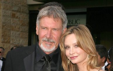 Harrison Ford i Calista Flockhart (Foto: Profimedia)
