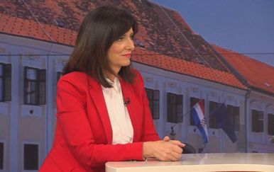 Ministrica obrazovanja Blaženka Divjak (Foto: Dnevnik.hr)