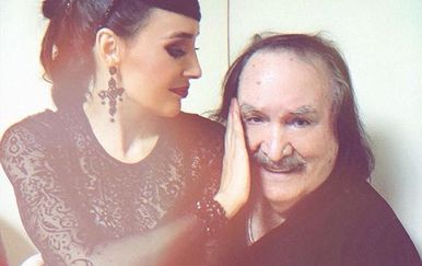 Ivana i Mate Mišo Kovač (Foto: Instagram)
