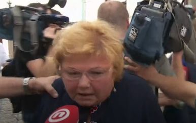 Nada Murganić (Foto: Dnevnik.hr)