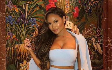 Daphne Joy (Foto: Instagram)