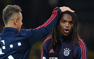 Renato Sanches (Foto: AFP)