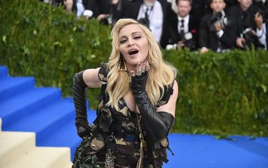 Madonna (Foto: Getty Images)