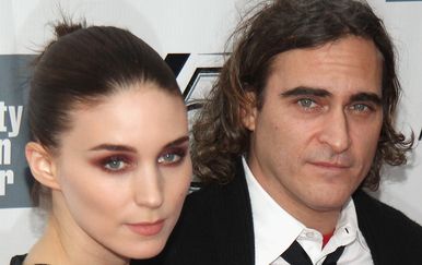 Rooney Mara, Joaquin Phoenix (Foto: Getty Images)