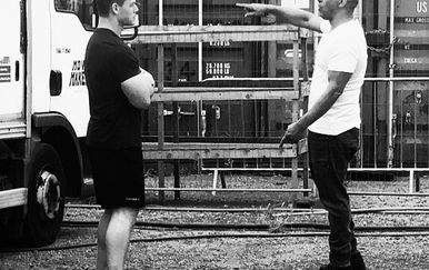 Vin Diesel (Foto: Instagram)