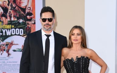 Sofia Vergara i Joe Manganiello (Foto: AFP)
