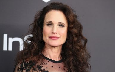 Andie MacDowell (Foto: Getty)