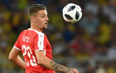 Sergej Milinković-Savić (Foto: AFP)