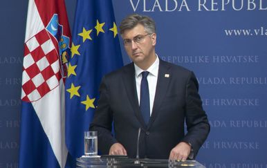 Premijer Andrej Plenković (Foto: Dnevnik.hr) - 2