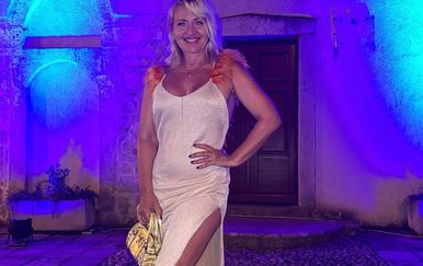 Snježana Mehun (Foto: Instagram)