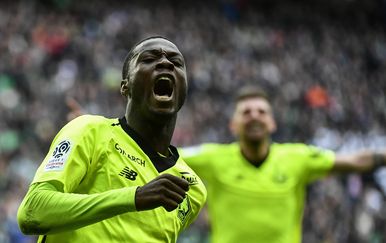 Nicolas Pepe (Foto: AFP)