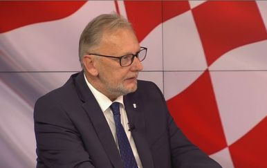 Davor Božinović (Foto: Dnevnik.hr)