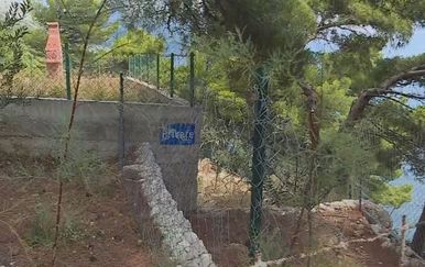 Zabrana kupanja na plažama (Foto: Dnevnik.hr)